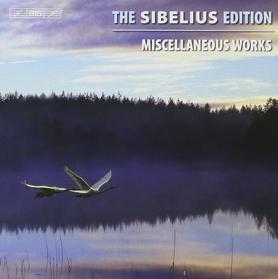 The Sibelius Edition シベリウス全集 全13巻セット Amazon.co.jp: シベリウス完全全集 その13 さまざまな作品 (The